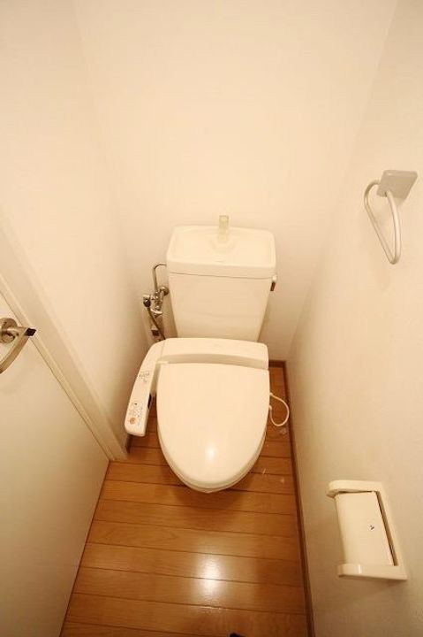 コート・さくらの内装