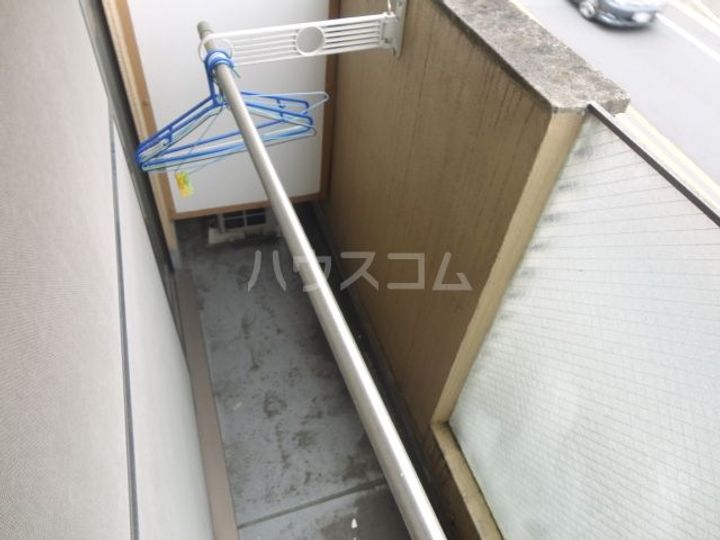 メゾン山本の内装