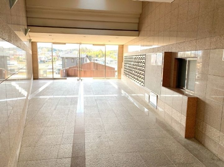 ARTRAマンション A棟の地図