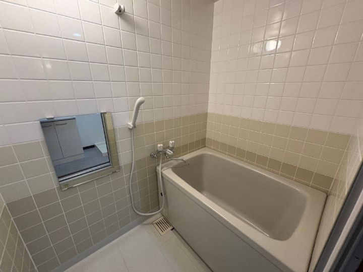 ARTRAマンション A棟の風呂