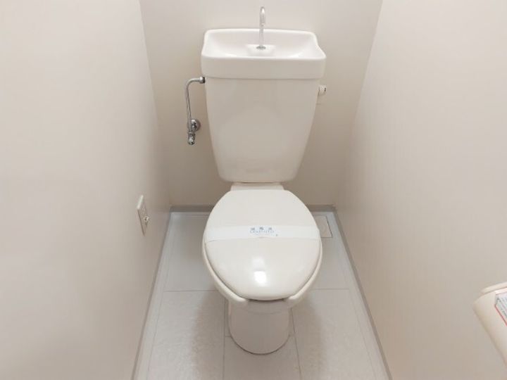 ARTRAマンション A棟の内装