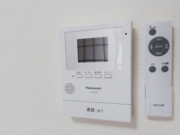 ARTRAマンション A棟の内装