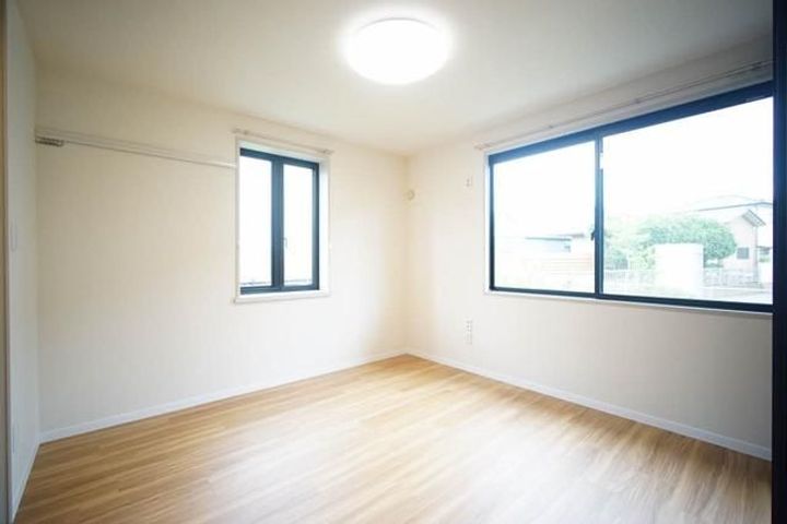 ディアコート Aの内装