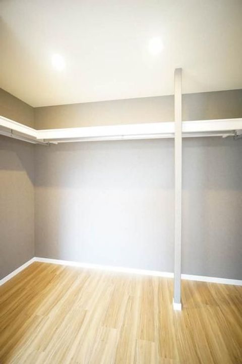 ディアコート Aの内装