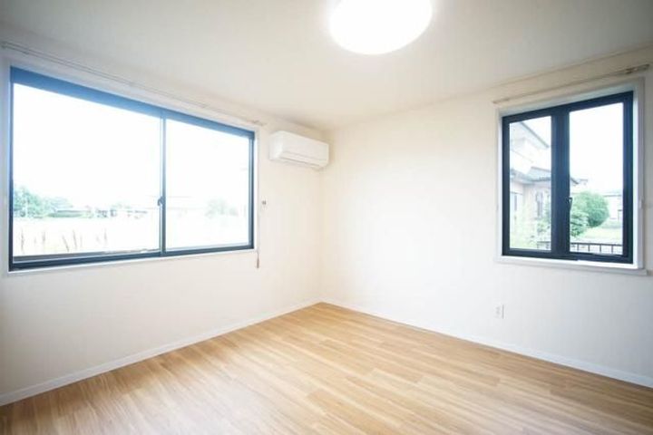 ディアコート Aの内装