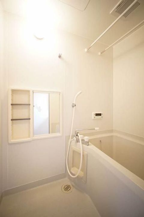 ディアコート Aの風呂