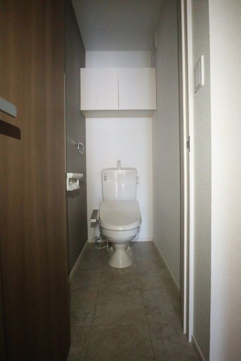 岡山県総社市井尻野(アパート)の賃貸物件の内装