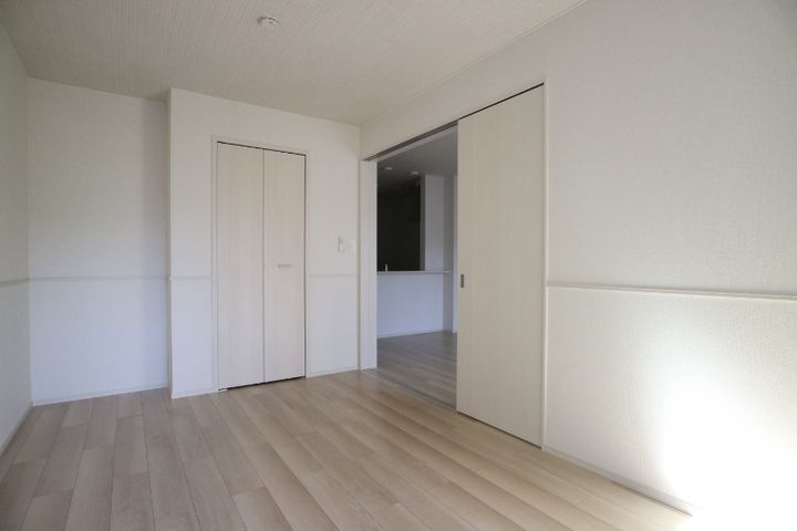 岡山県総社市井尻野(アパート)の賃貸物件の内装