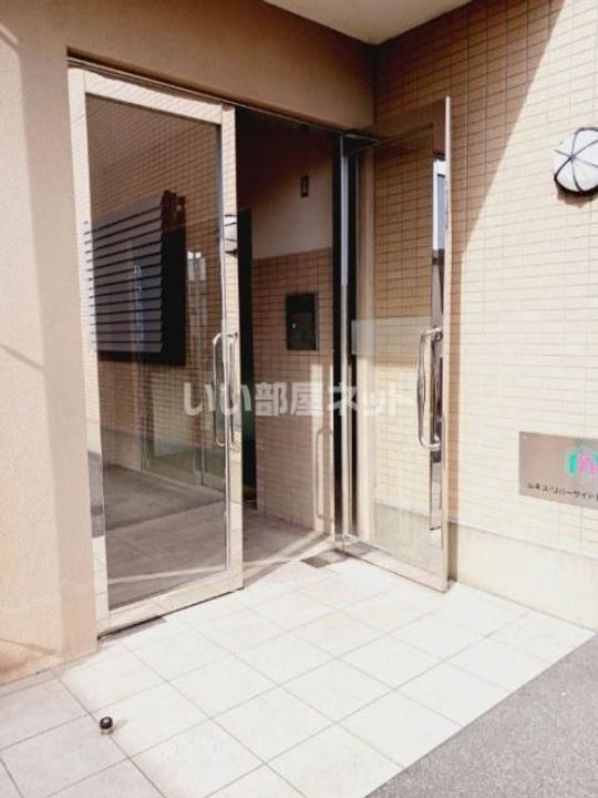 ルネス・リバーサイドKITAJIMAの地図