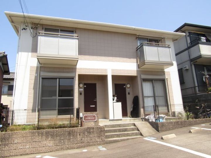 愛知県豊明市沓掛町五反田(一戸建)の賃貸物件の外観