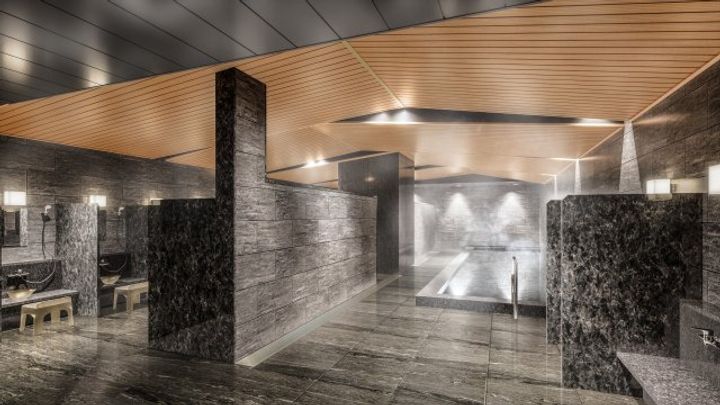 HARUMI FLAG PORT VILLAGE A棟の地図