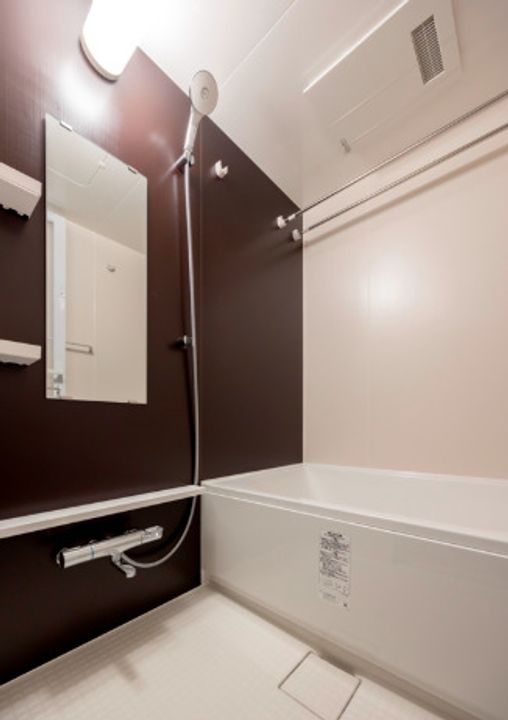 HARUMI FLAG PORT VILLAGE A棟の風呂