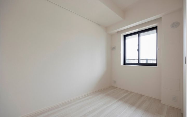 HARUMI FLAG PORT VILLAGE A棟の内装