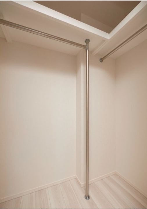 HARUMI FLAG PORT VILLAGE A棟の内装