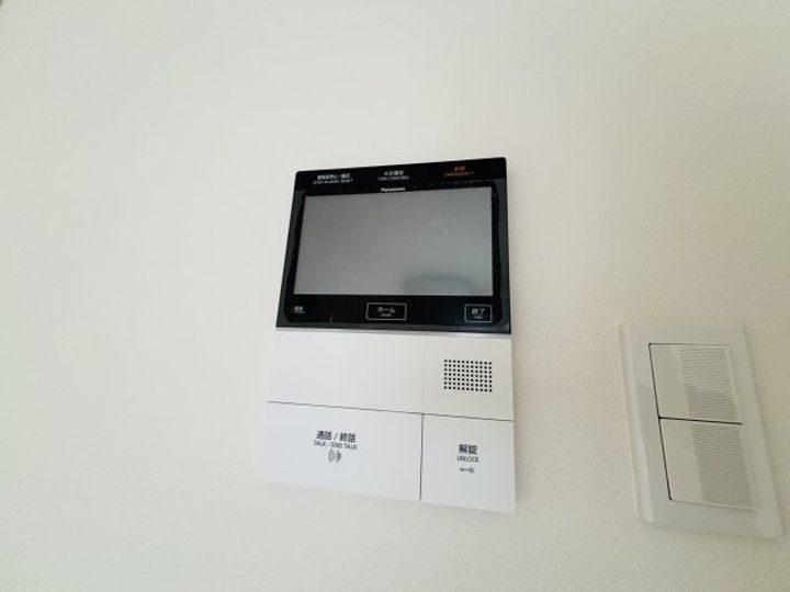 HARUMI FLAG PORT VILLAGE A棟の内装