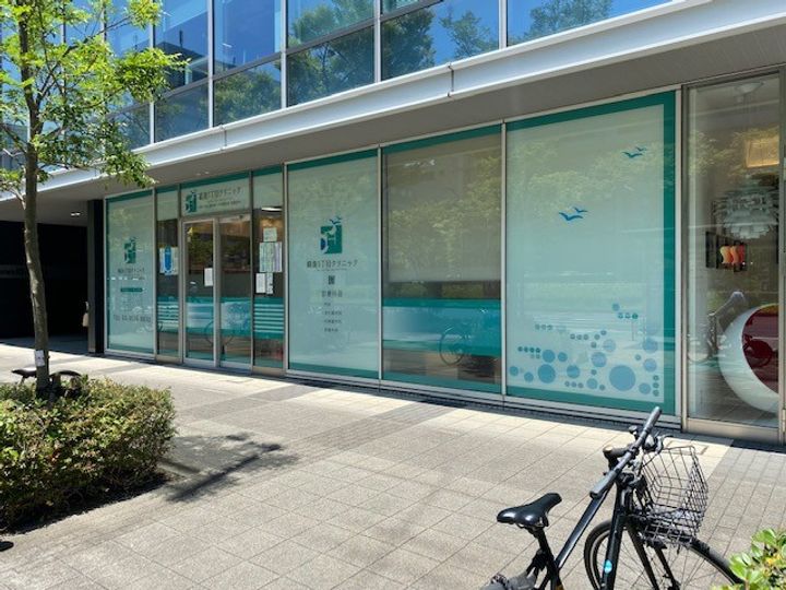 HARUMI FLAG PORT VILLAGE A棟の周辺