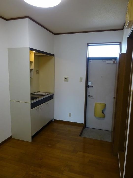 メゾン・ド・946の居間