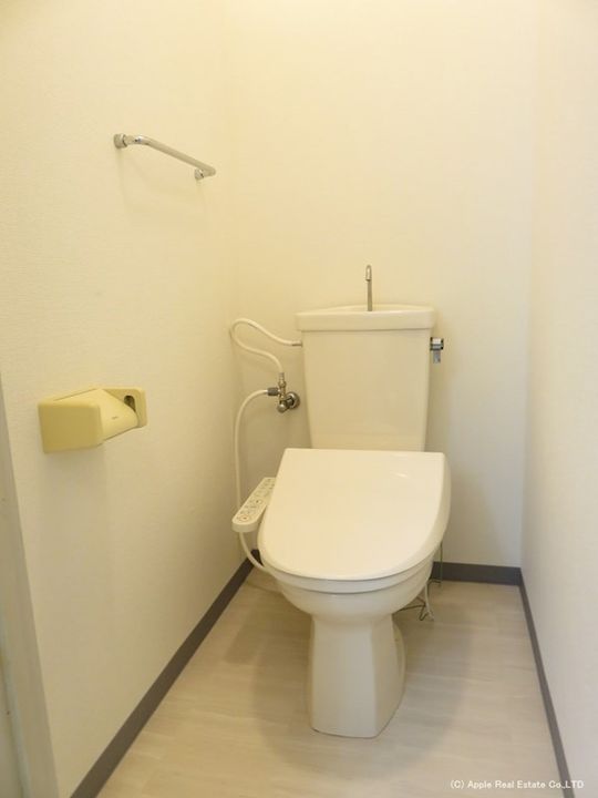 エクレール大里東の内装