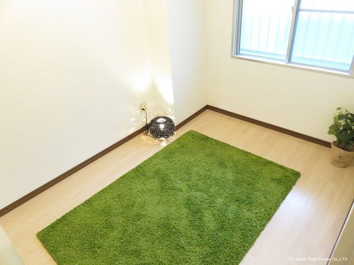 エクレール大里東の内装