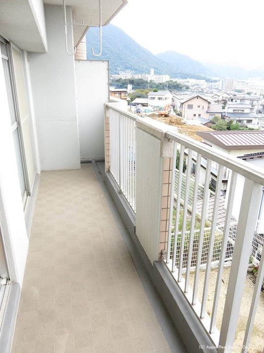 エクレール大里東の内装