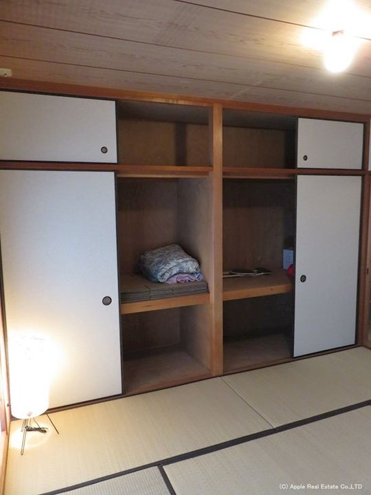 エクレール大里東の内装