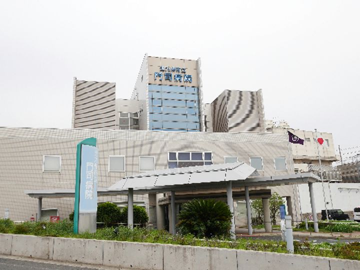 エクレール大里東の周辺