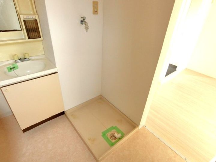 千葉県山武市白幡(マンション)の賃貸物件の内装