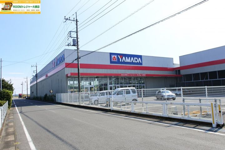 千葉県山武市白幡(マンション)の賃貸物件の周辺