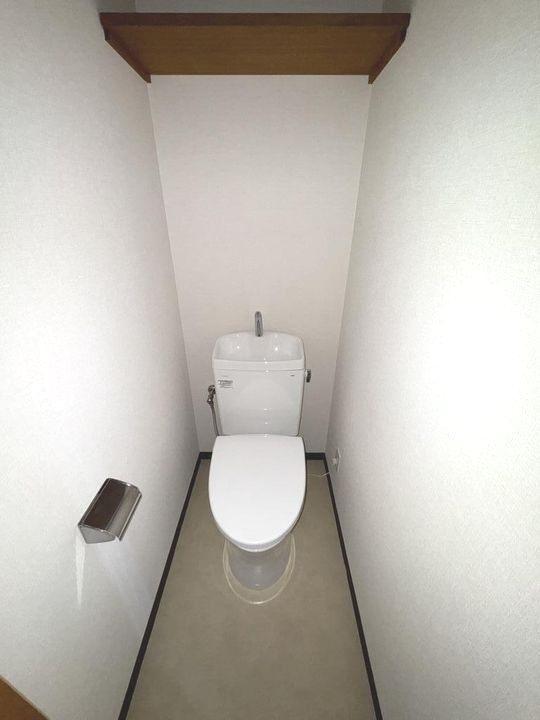 メゾンマツドAの内装
