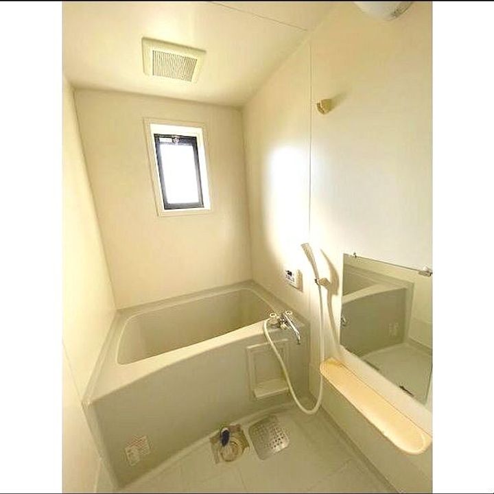 新潟県三条市須頃3(アパート)の賃貸物件の風呂