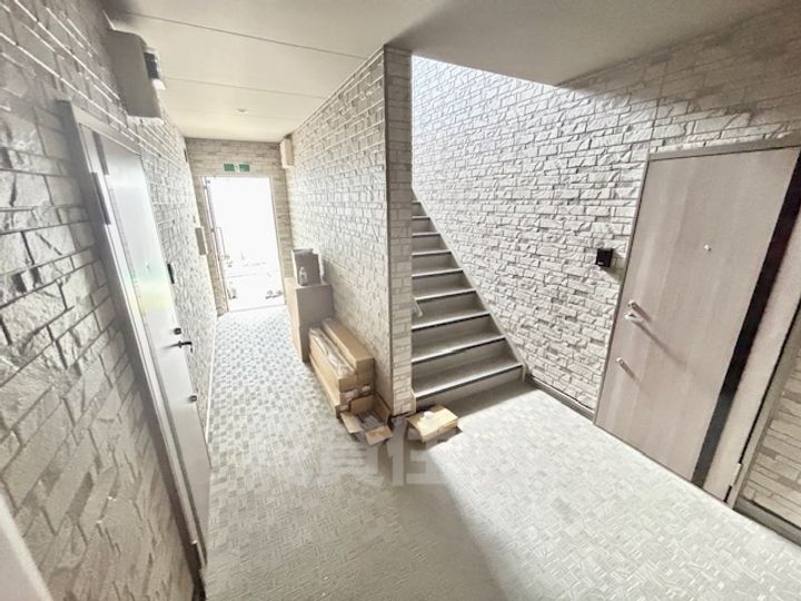 大阪府吹田市岸部北3(アパート)の賃貸物件のその他画像