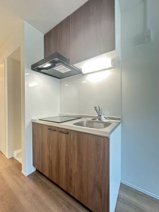 レガーロ鳳東町のキッチン