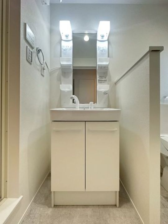 レガーロ鳳東町の内装