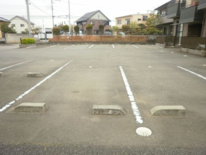 群馬県太田市鳥山上町(アパート)の賃貸物件の地図