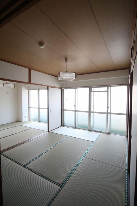 野口ビルの内装