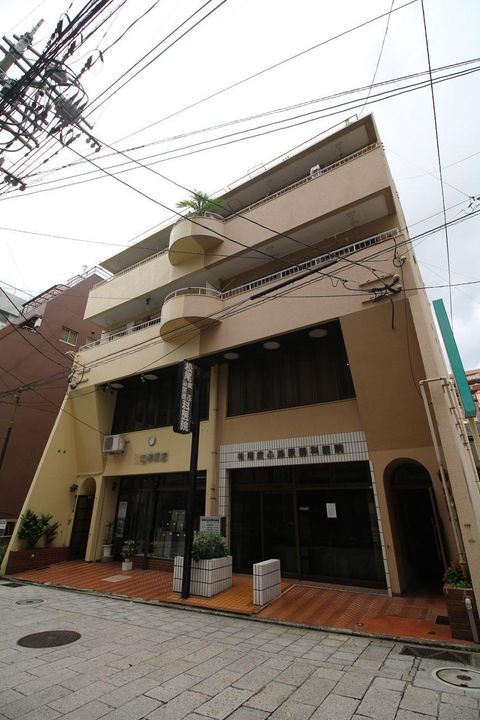 野口ビルの外観