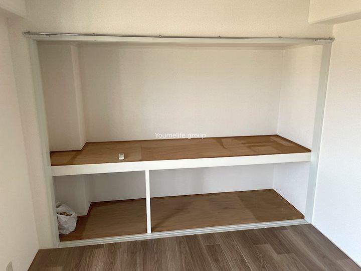 メゾン栄の内装