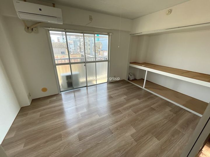 メゾン栄の内装