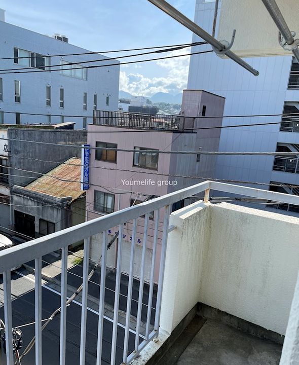 メゾン栄の内装