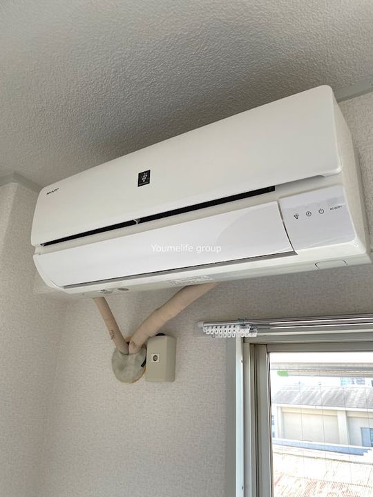 メゾン栄の内装