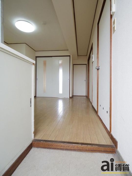 東京都練馬区大泉町6(マンション)の賃貸物件の玄関