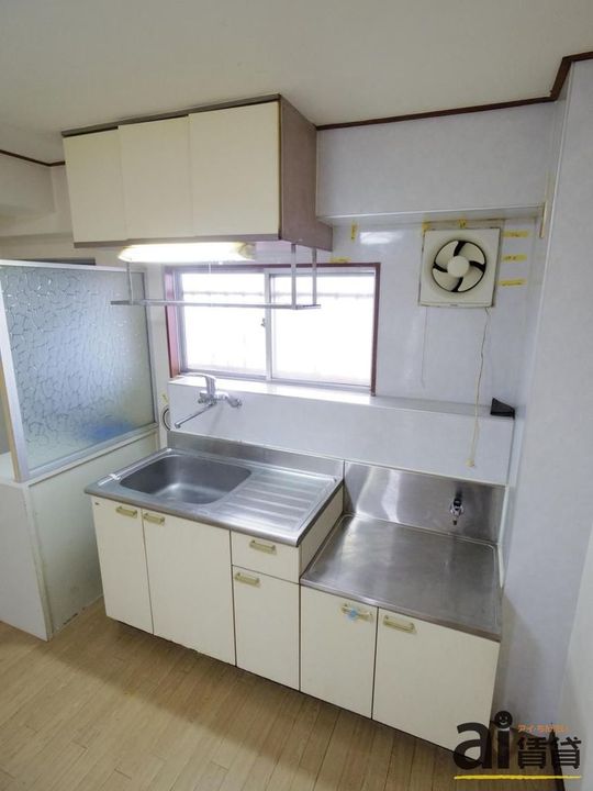 東京都練馬区大泉町6(マンション)の賃貸物件のキッチン