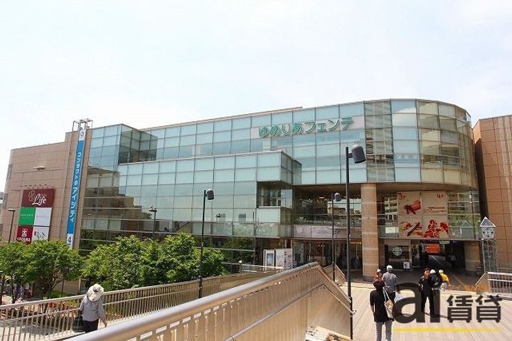 東京都練馬区大泉町6(マンション)の賃貸物件の周辺