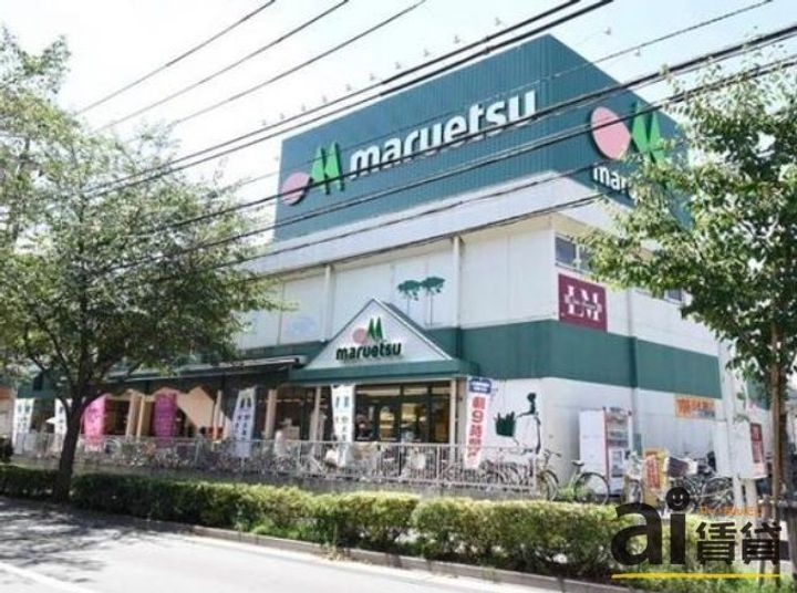 東京都練馬区大泉町6(マンション)の賃貸物件の周辺