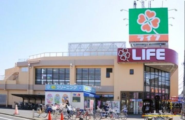 東京都練馬区大泉町6(マンション)の賃貸物件の周辺