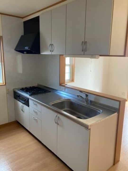 ヴィラフィレンツェのキッチン