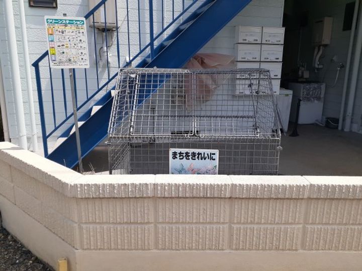 埼玉県東松山市大字岩殿(アパート)の賃貸物件の地図