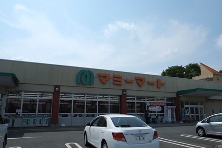 埼玉県東松山市大字岩殿(アパート)の賃貸物件の周辺