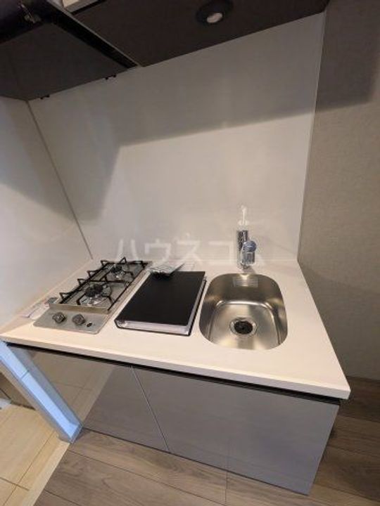 RELUXIA成増IIのキッチン