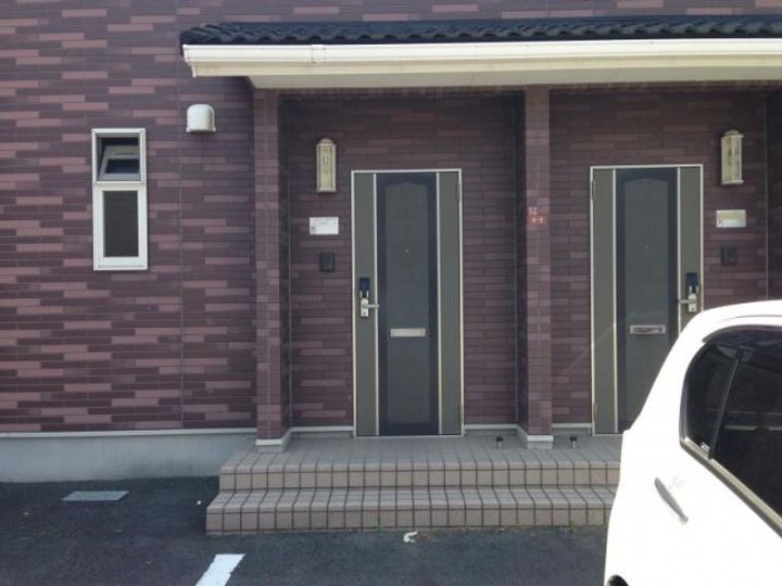 静岡県浜松市中央区広沢3(一戸建)の賃貸物件の地図